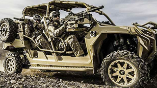 The U.S. Army's Newest Vehicle May Be This Popular Off-Road Toy